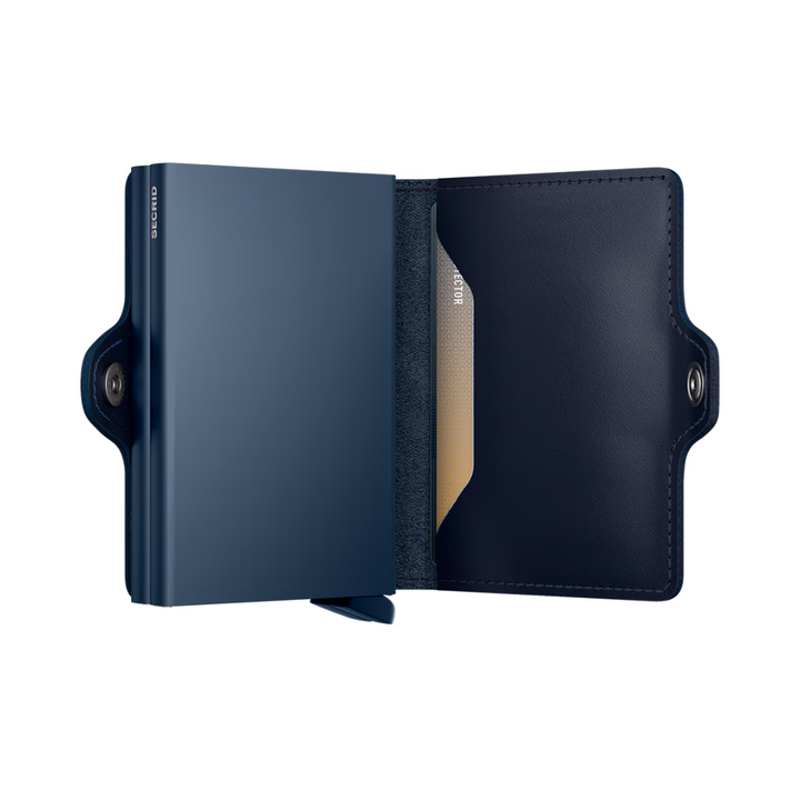 SECRID - Twinwallet - Original - Navy-Navy