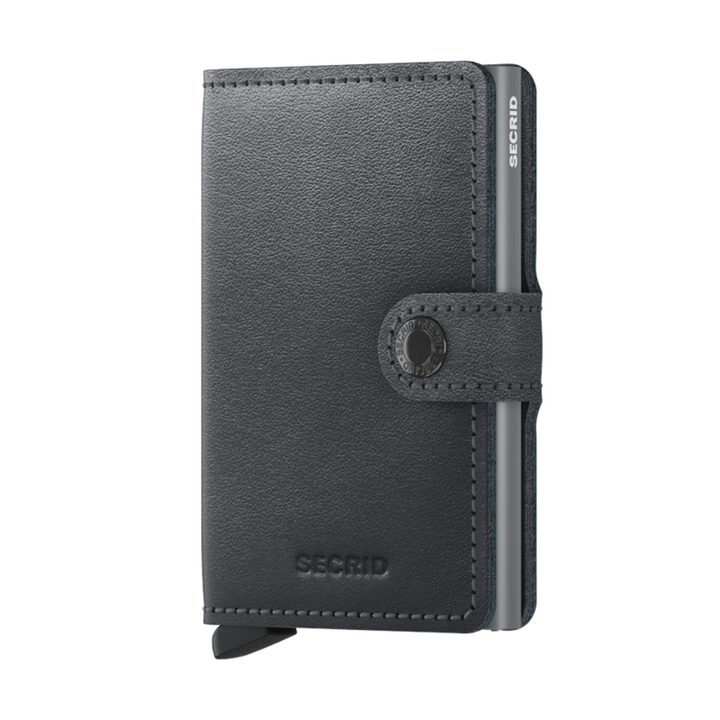 Secrid Miniwallet Original Grey