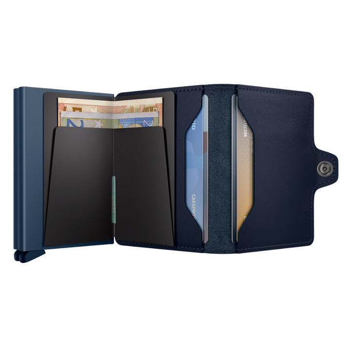 SECRID - Twinwallet - Original - Navy-Navy