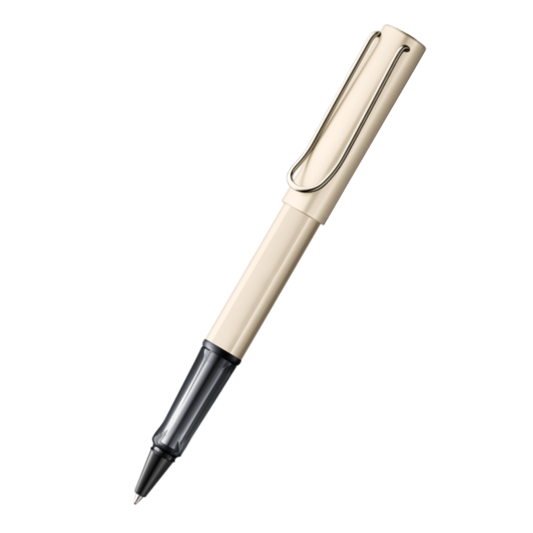 LAMY - LX DELUXE - ROLLERBALL PEN - PALLADIUM - Free shipping to US and Canada - Vancouver Buchan's Kerrisdale Gift & Stationery Store