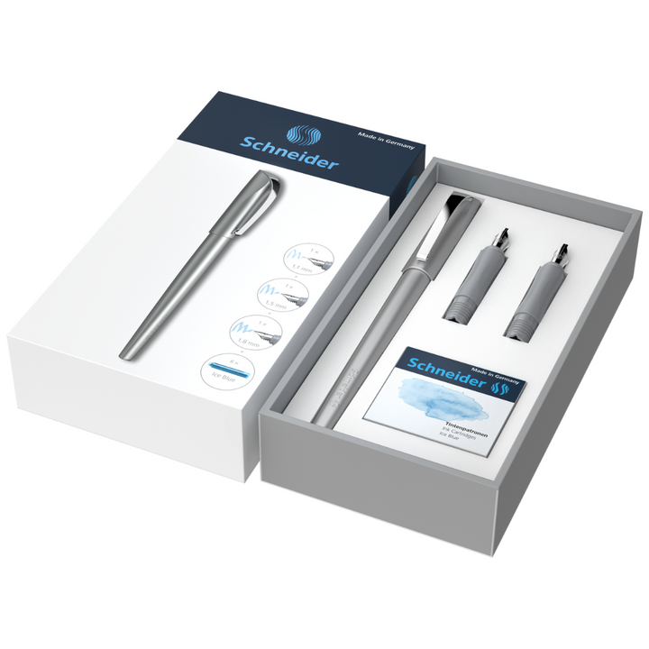 Schneider - Callissima Fountain Pen - Calligraphy Set