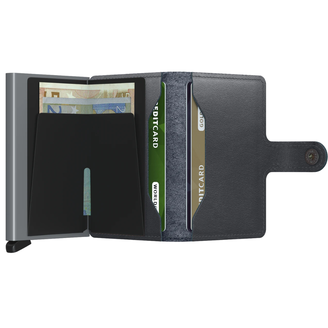 Secrid Miniwallet Original Grey