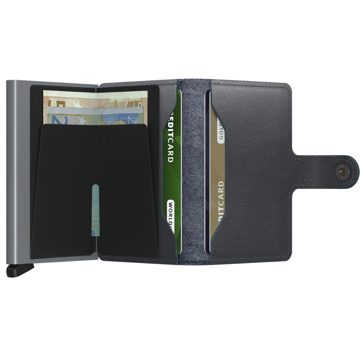 Secrid Miniwallet Original Grey
