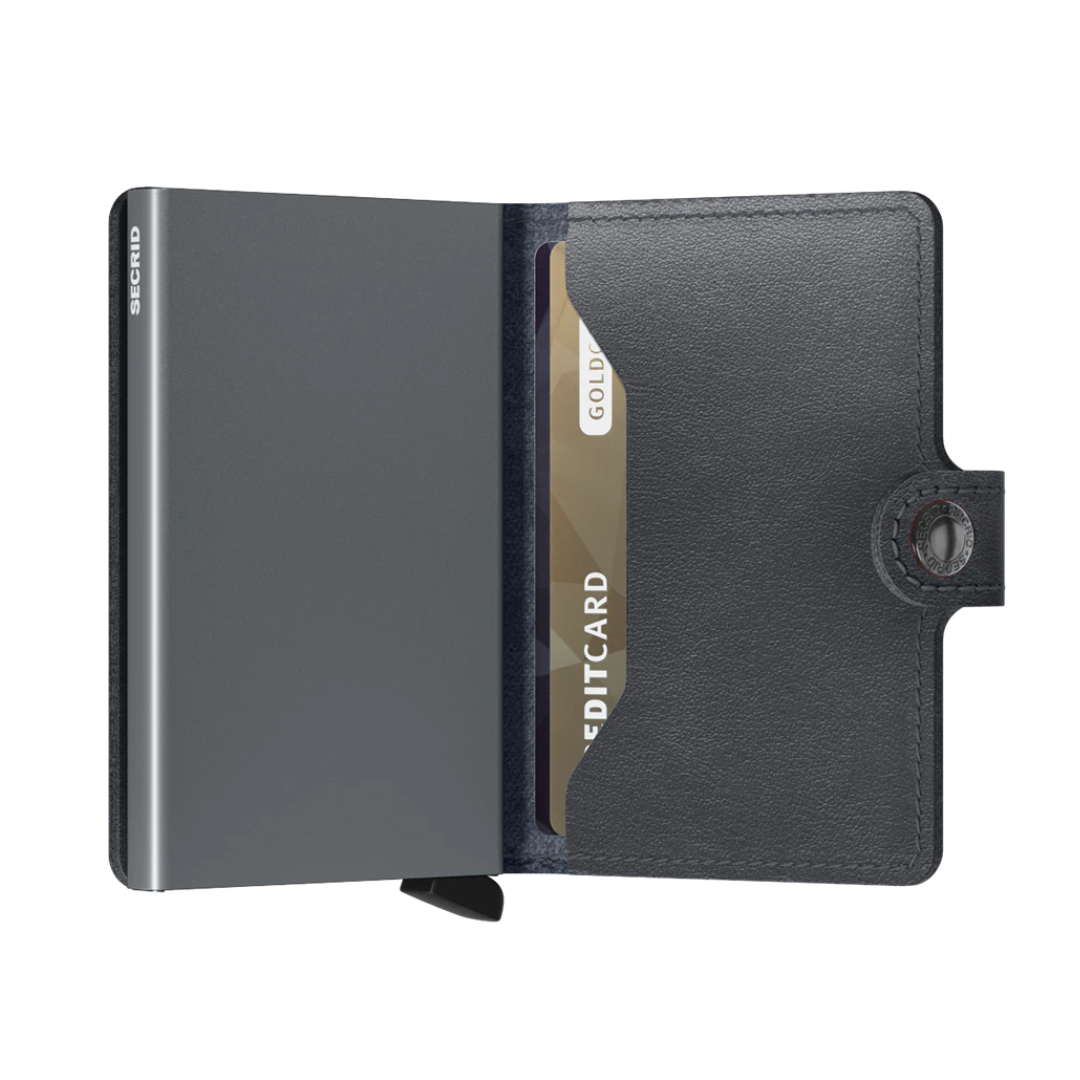 Secrid Miniwallet Original Grey