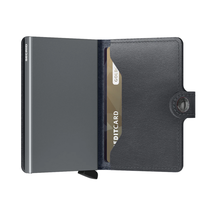 Secrid Miniwallet Original Grey