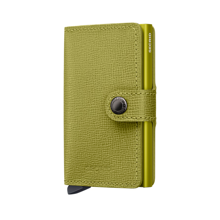 SECRID - Miniwallet Crisple - Lime