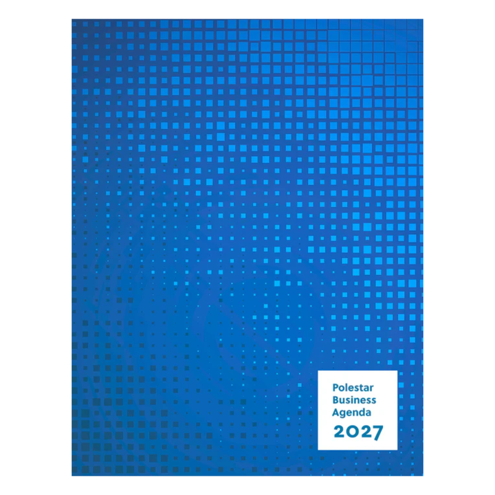 Polestar - 2027 Business Agenda - Recycled Text Paper