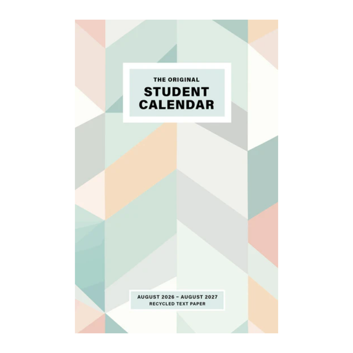 Polestar - The Original Student Calendar - 2026/2027