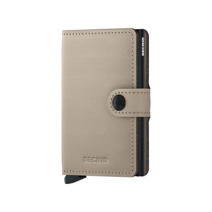 SECRID - Miniwallet - Matte - Desert