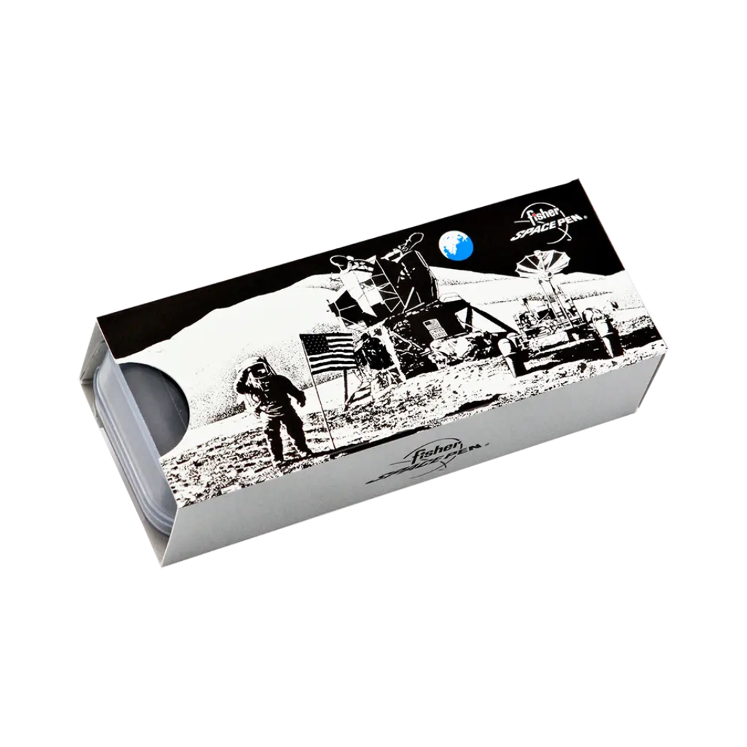 Fisher Space Pen – X-Mark Bullet - Matte Black w/ Clip