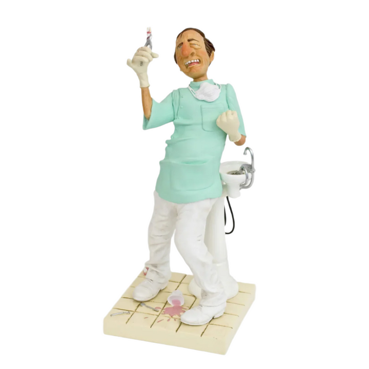 Guillermo Forchino - The Dentist