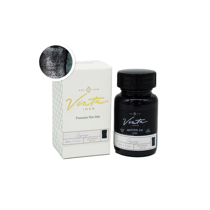 Vinta Inks - Fountain Pen Ink 30ml - Mystical Eve - Saysay