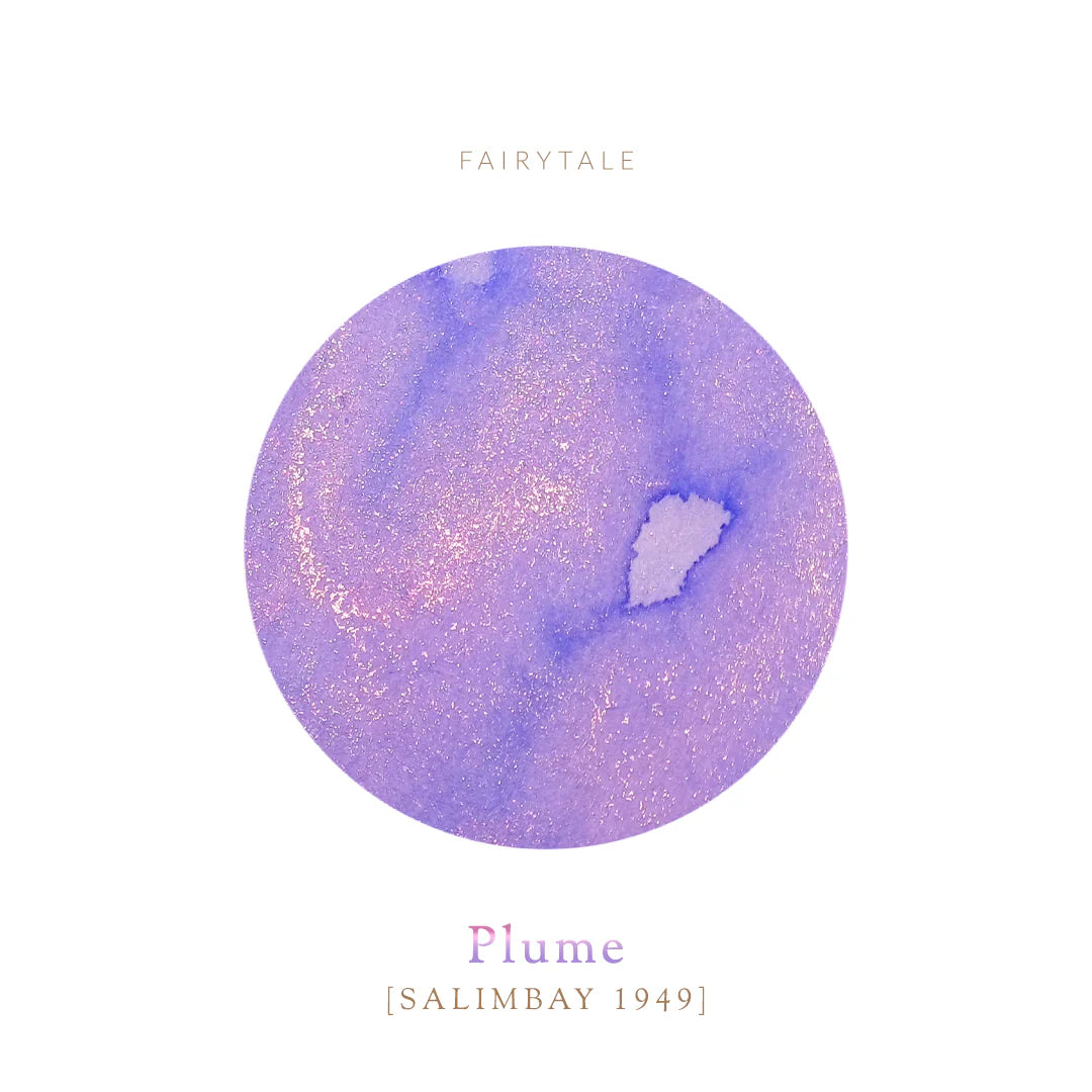 Vinta Inks - Fountain Pen Ink 30ml - Plume - Salimbay