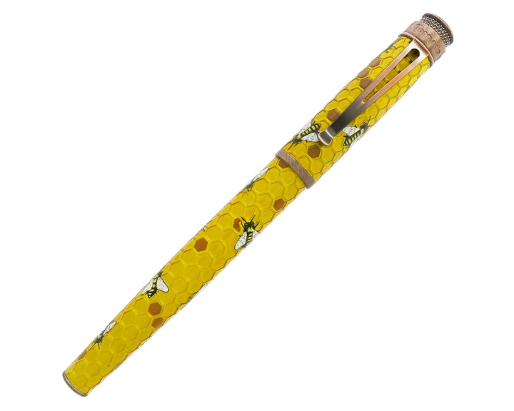 Retro 1951 - Tornado Rescue Series - Fountain Pen - Buzz Honeybee