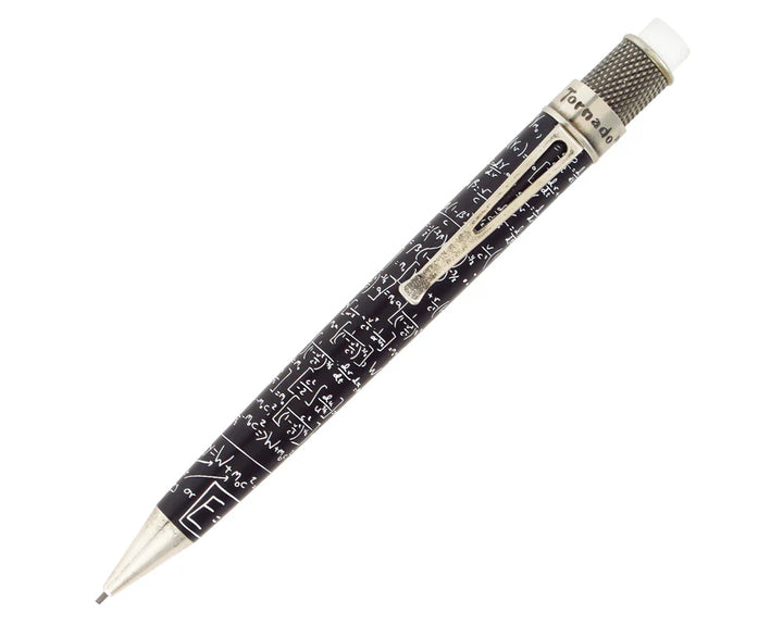 Retro 1951 - Tornado Mechanical Pencil - Albert Einstein