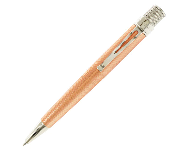 Retro 1951 - Tornado Vintage Metalsmith Rollerball Pen - Nikola Tesla