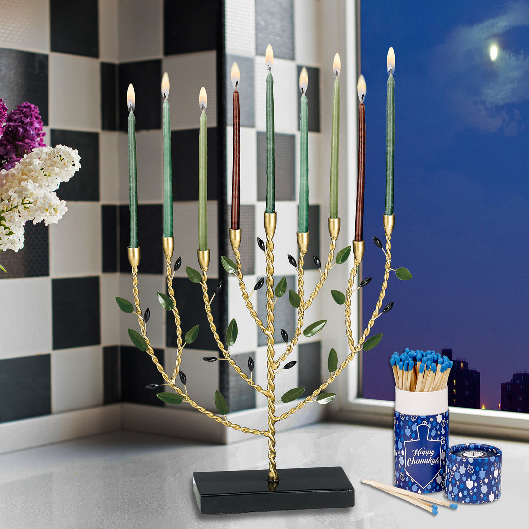 Rite Lite - "We Love Israel" Long Matches in Gift Box