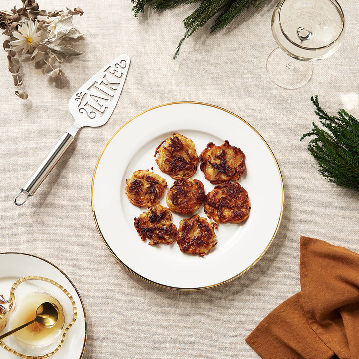 Rite Lite - Chanukah Stainless Steel Latke Server