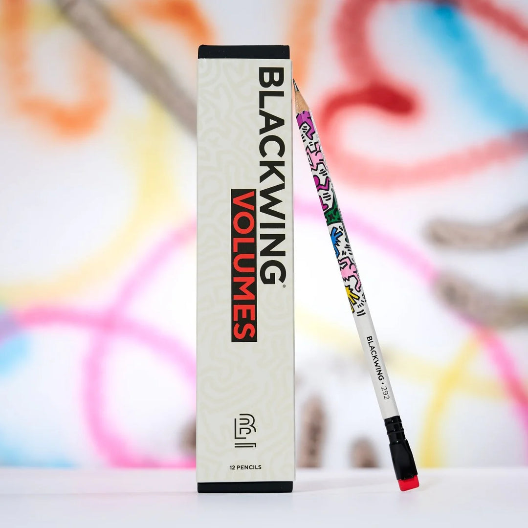 BLACKWING  - Volume 292 - Kieth Haring (Set of 12)