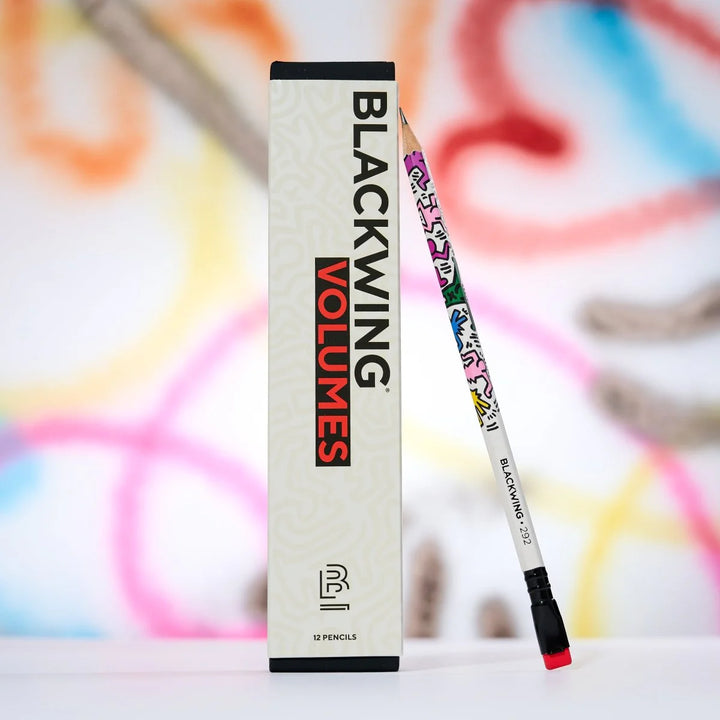 BLACKWING  - Volume 292 - Kieth Haring (Set of 12)