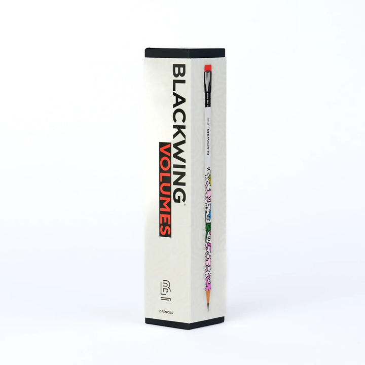 BLACKWING  - Volume 292 - Kieth Haring (Set of 12)