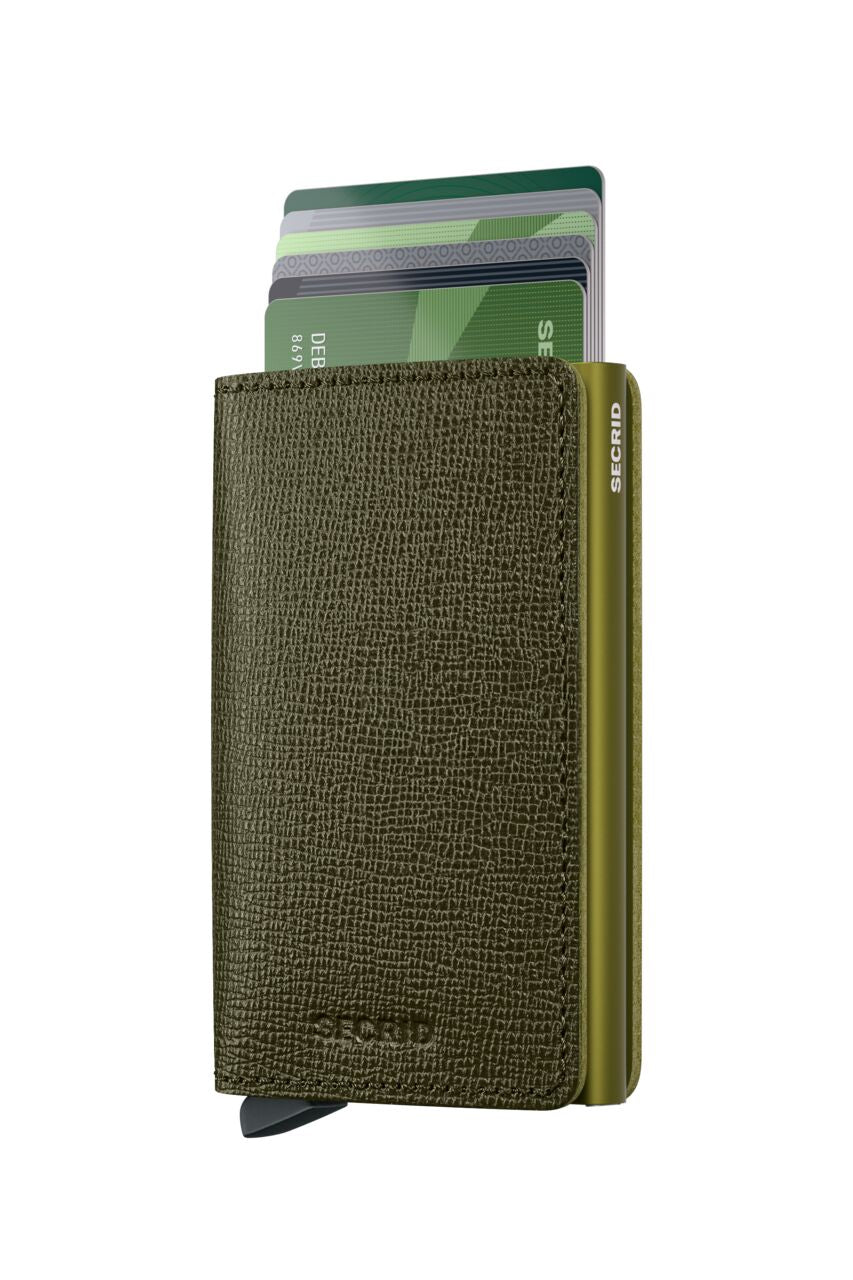 SECRID - Slimwallet - Crisple Kelp