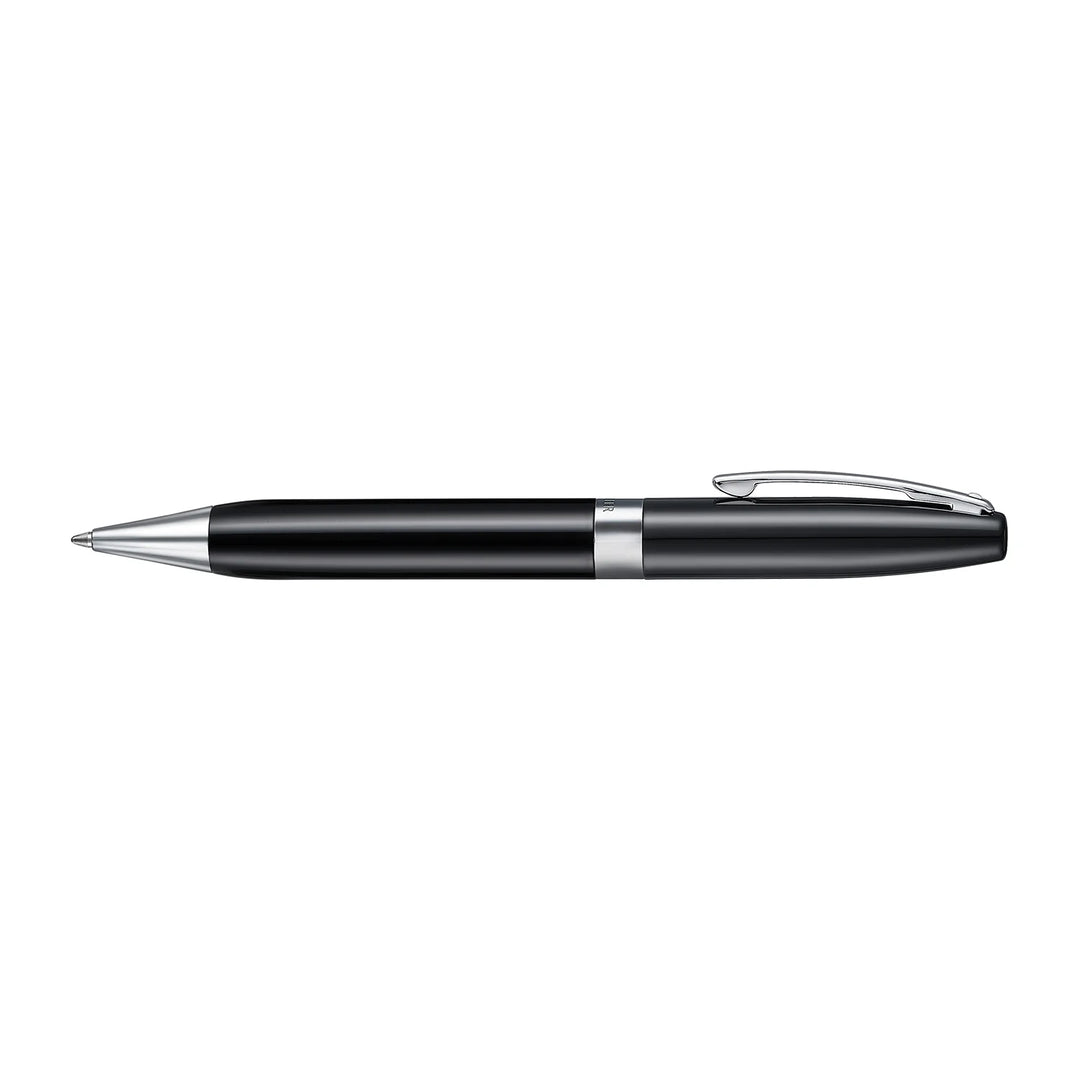 Sheaffer - Legacy Ballpoint Pen - Glossy Black - Chrome-Plated Trims