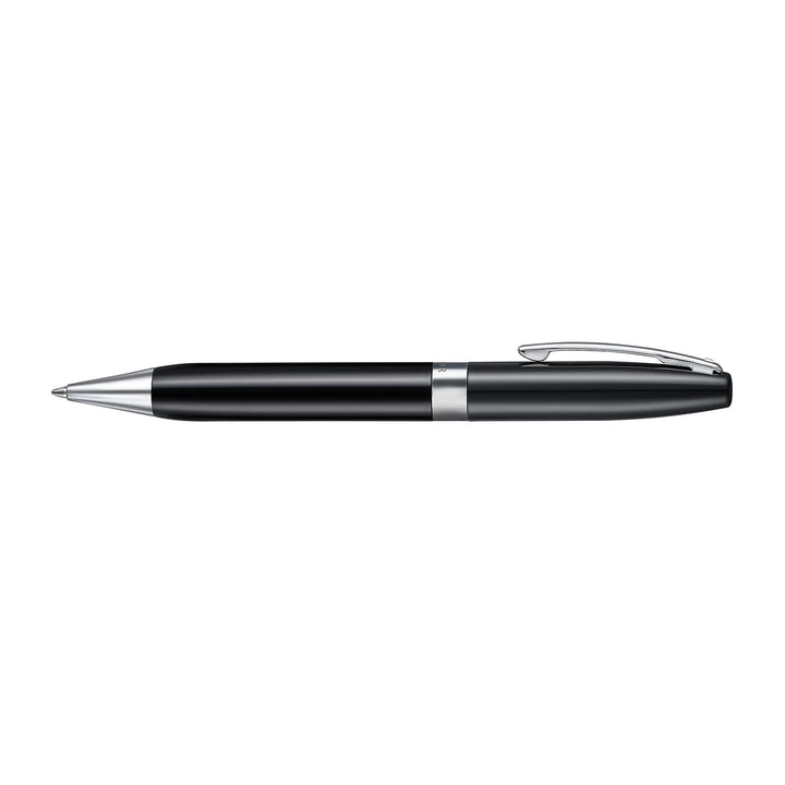 Sheaffer - Legacy Ballpoint Pen - Glossy Black - Chrome-Plated Trims