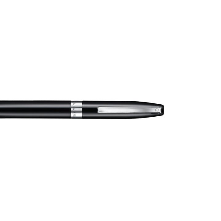 Sheaffer - Legacy Ballpoint Pen - Glossy Black - Chrome-Plated Trims