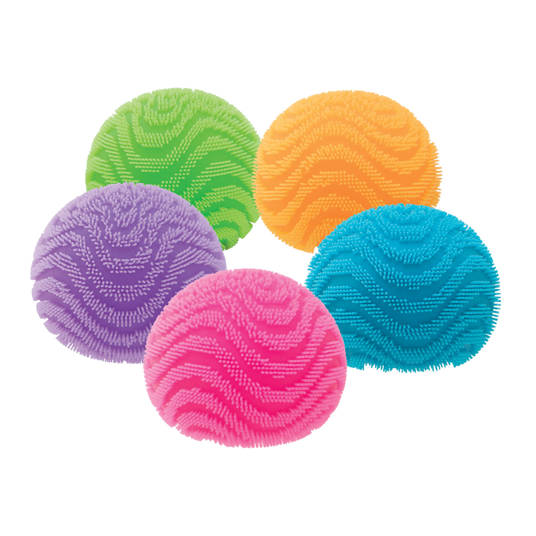 Schylling - NeeDoh - Wonder Waves Fuzz Ball
