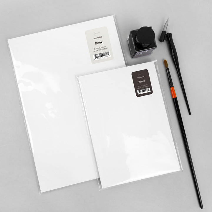 Wearingeul - A5 Impression Paper - 25 Sheets