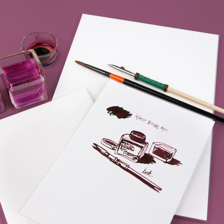 Wearingeul - A5 Impression Paper - 25 Sheets