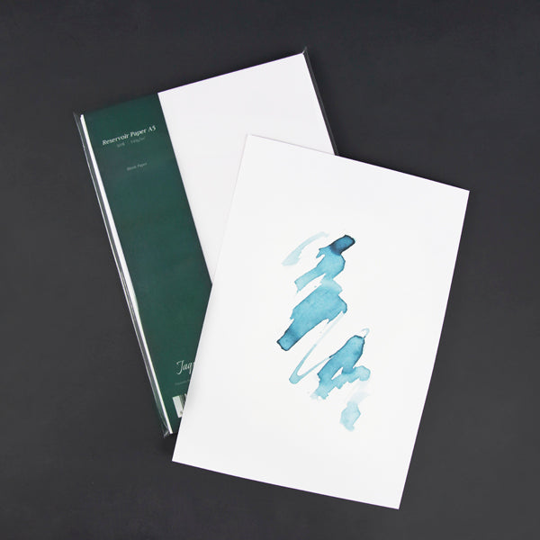 Wearingeul - A5 Reservoir Paper - Blank