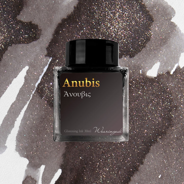 Wearingeul - Fountain Pen Ink 30ml - Anubis