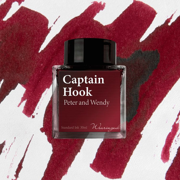 Wearingeul - Fountain Pen Ink 30ml - Captain Hook