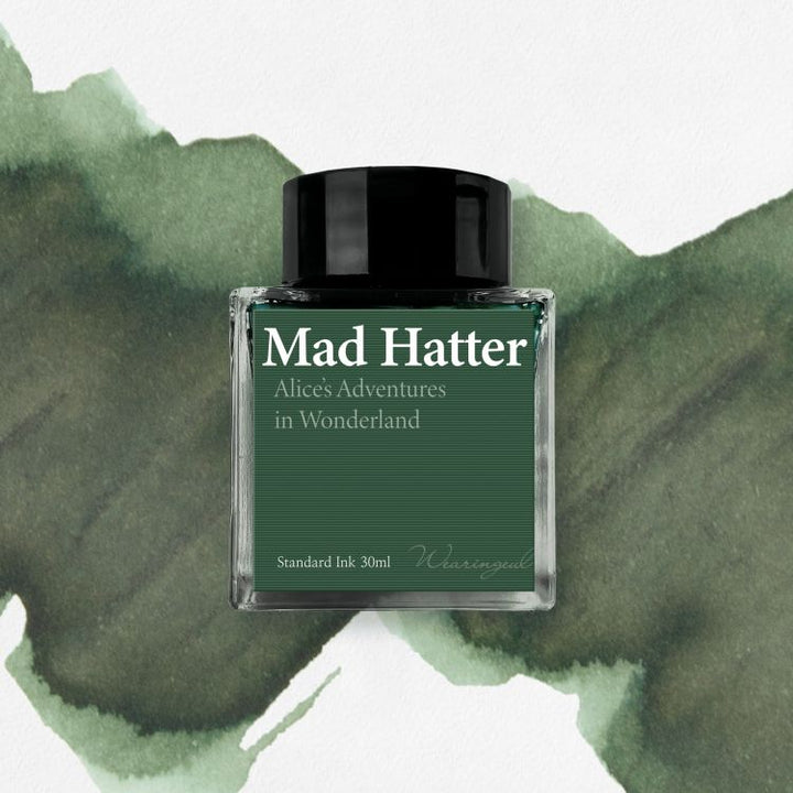 Wearingeul - Fountain Pen Ink 30ml - Mad Hatter