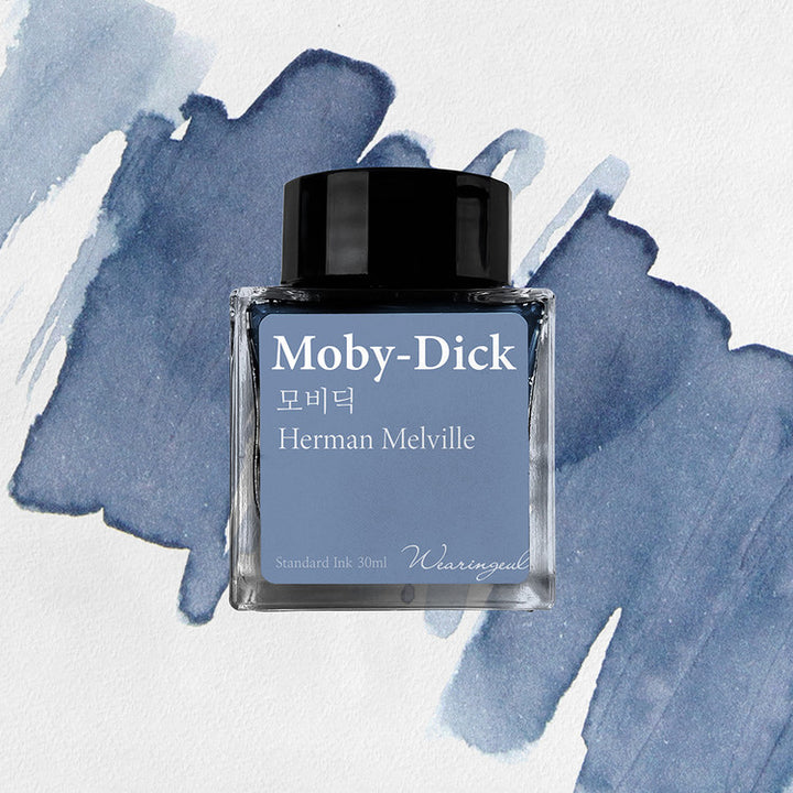 Wearingeul - Fountain Pen Ink 30ml - Moby-Dick