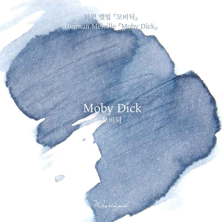 Wearingeul - Fountain Pen Ink 30ml - Moby-Dick