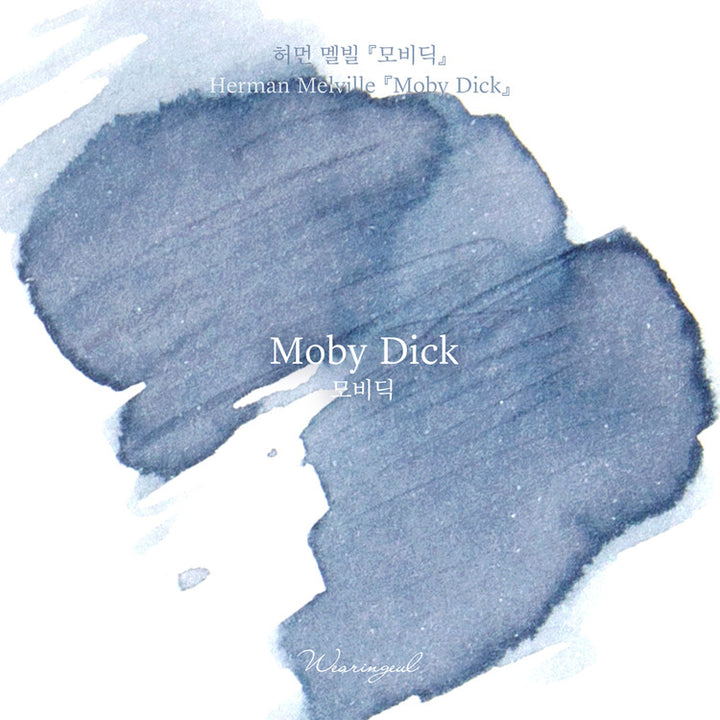 Wearingeul - Fountain Pen Ink 30ml - Moby-Dick