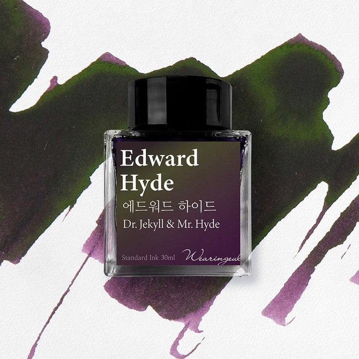 Wearingeul - Fountain Pen Ink 30ml - Mr.Edward Hyde