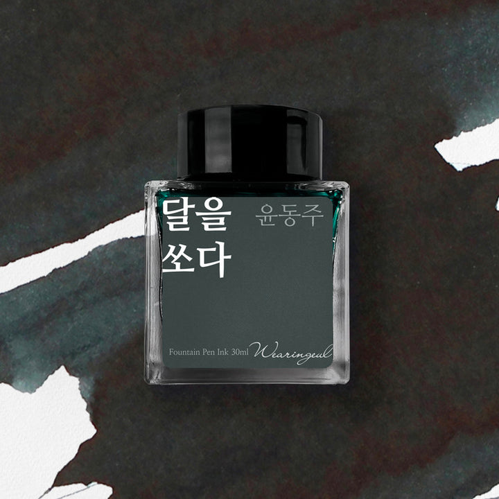 Wearingeul - Fountain Pen Ink 30ml - Shoot the Moon
