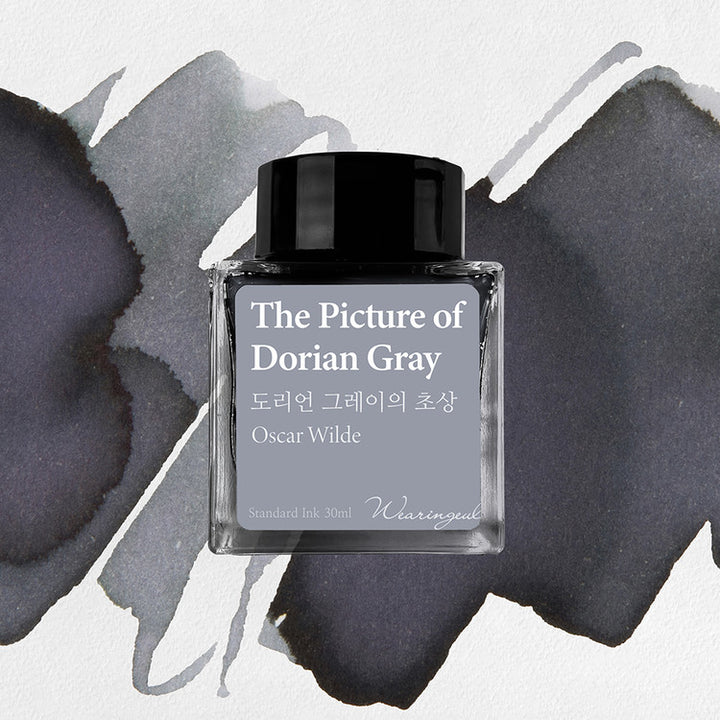 Wearingeul - Fountain Pen Ink 30ml - The Picture of Dorian Gray