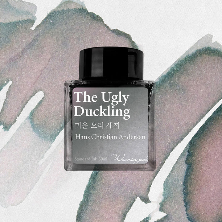 Wearingeul - Fountain Pen Ink 30ml - The Ugly Duckling