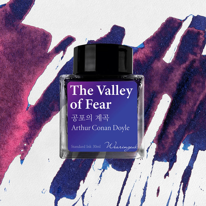 Wearingeul - Fountain Pen Ink 30ml - The Valley of Fear