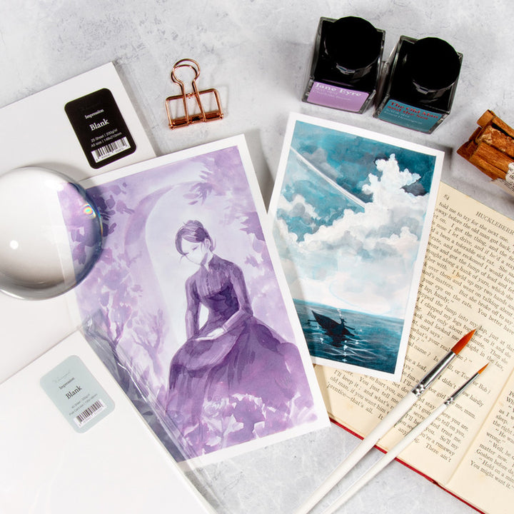 Wearingeul - Impression Paper - 40 Sheets