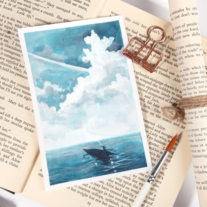 Wearingeul - Impression Paper - 40 Sheets