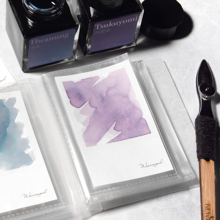 Wearingeul - Instant Film Color Swatch - 50 Sheets