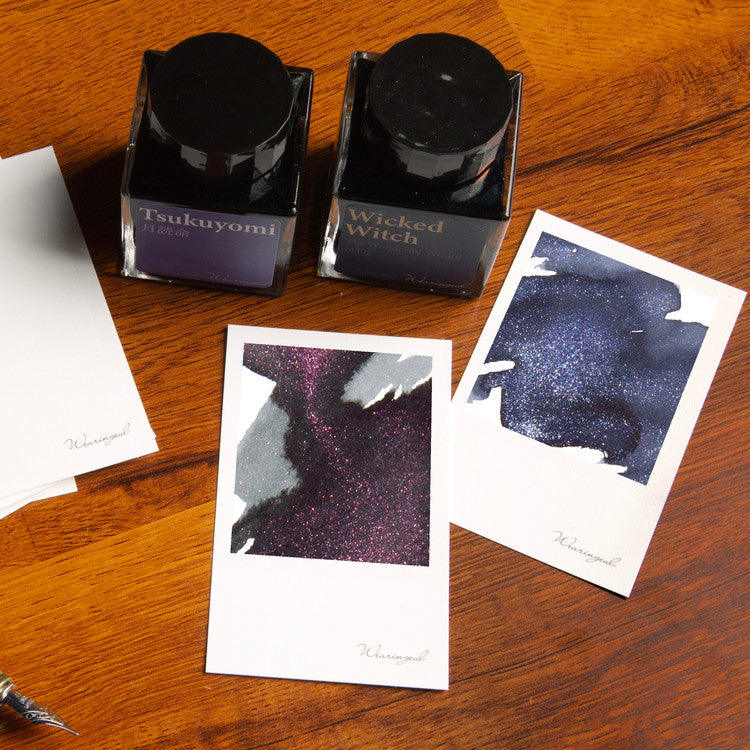 Wearingeul - Instant Film Color Swatch - 50 Sheets