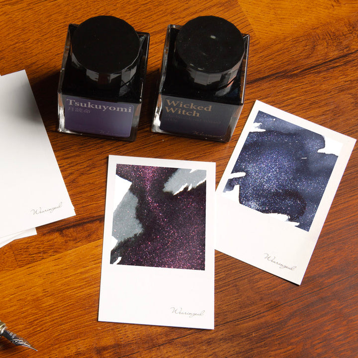 Wearingeul - Instant Film Color Swatch - 50 Sheets