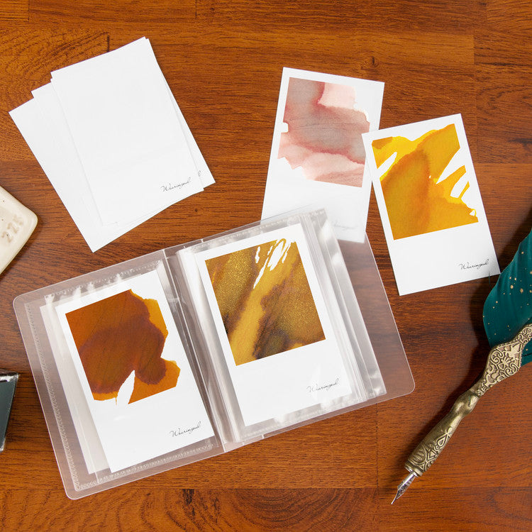 Wearingeul - Instant Film Color Swatch - 50 Sheets